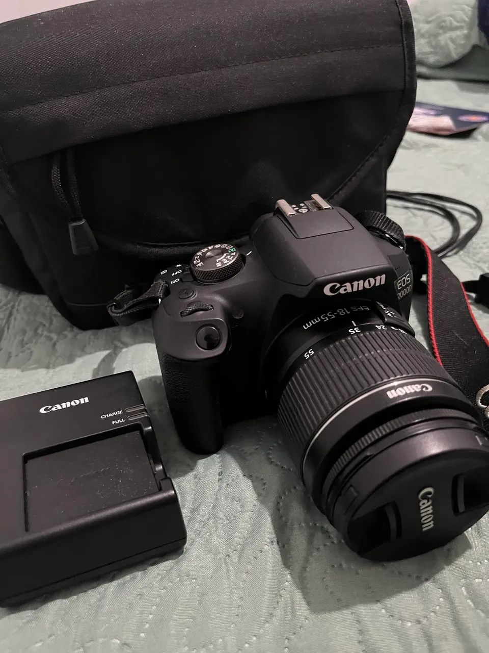 Canon T7 - Foto 2