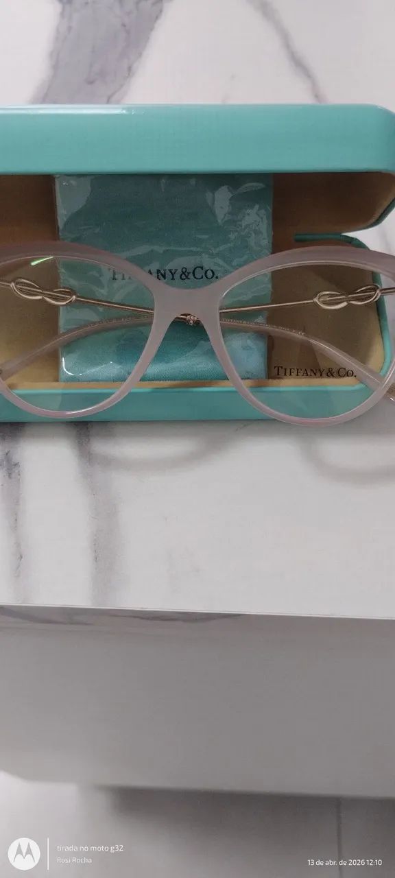 Armação de óculos Tiffany Co. - Foto 2