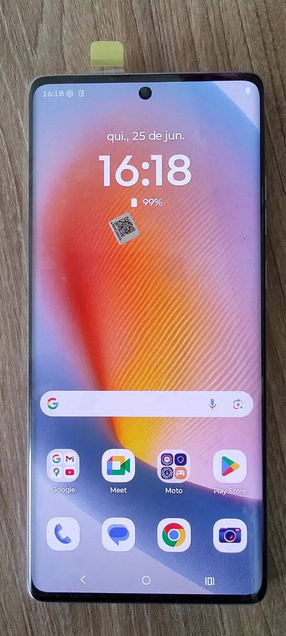Moto Edge 50 Fusion  - Foto 4