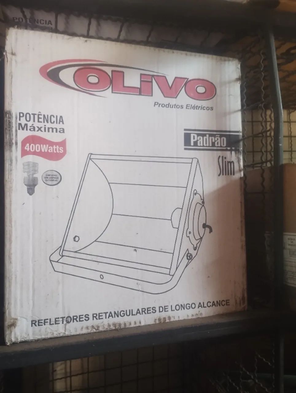 Refletor 400w  - Foto 3