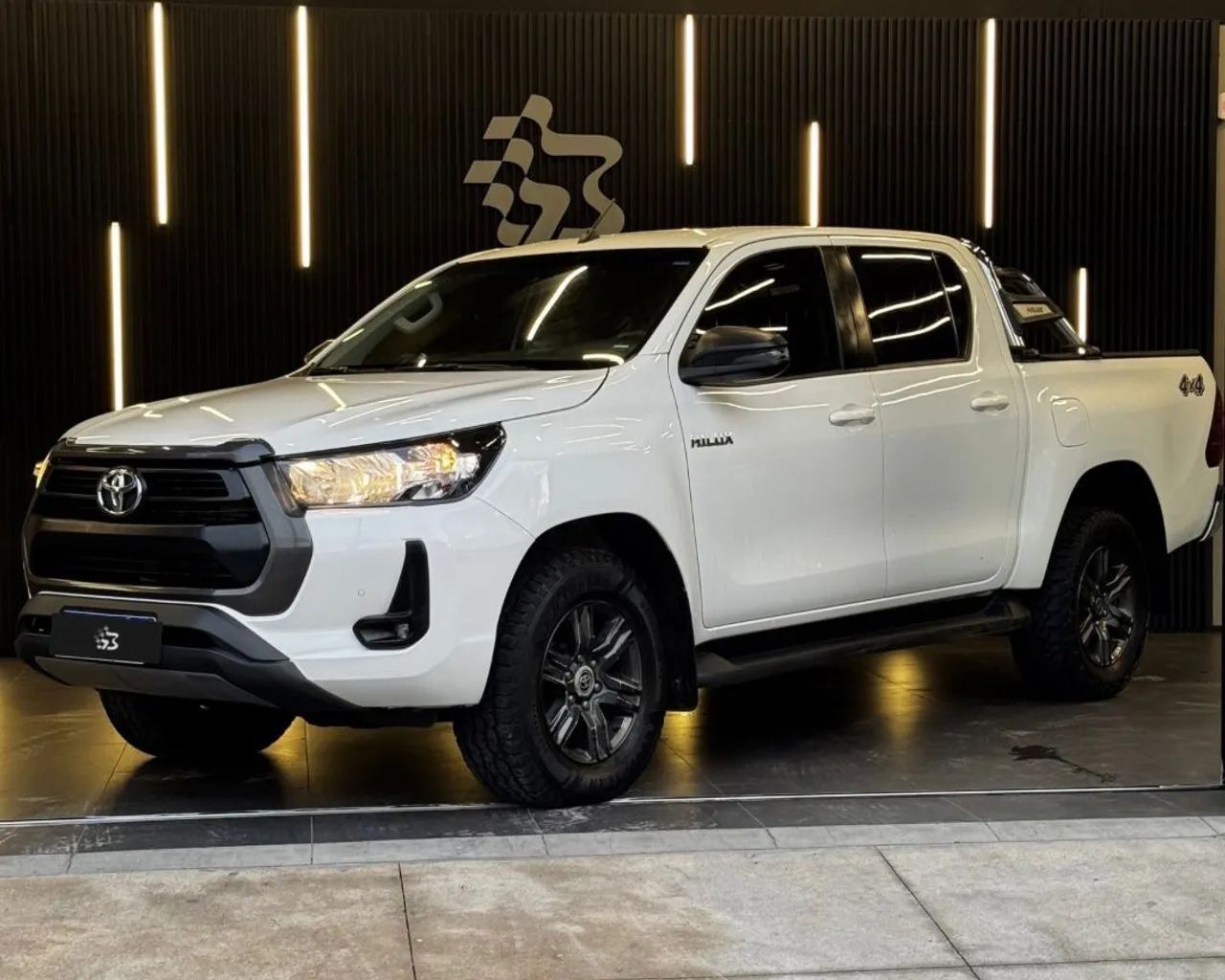 Toyota Hilux 2024