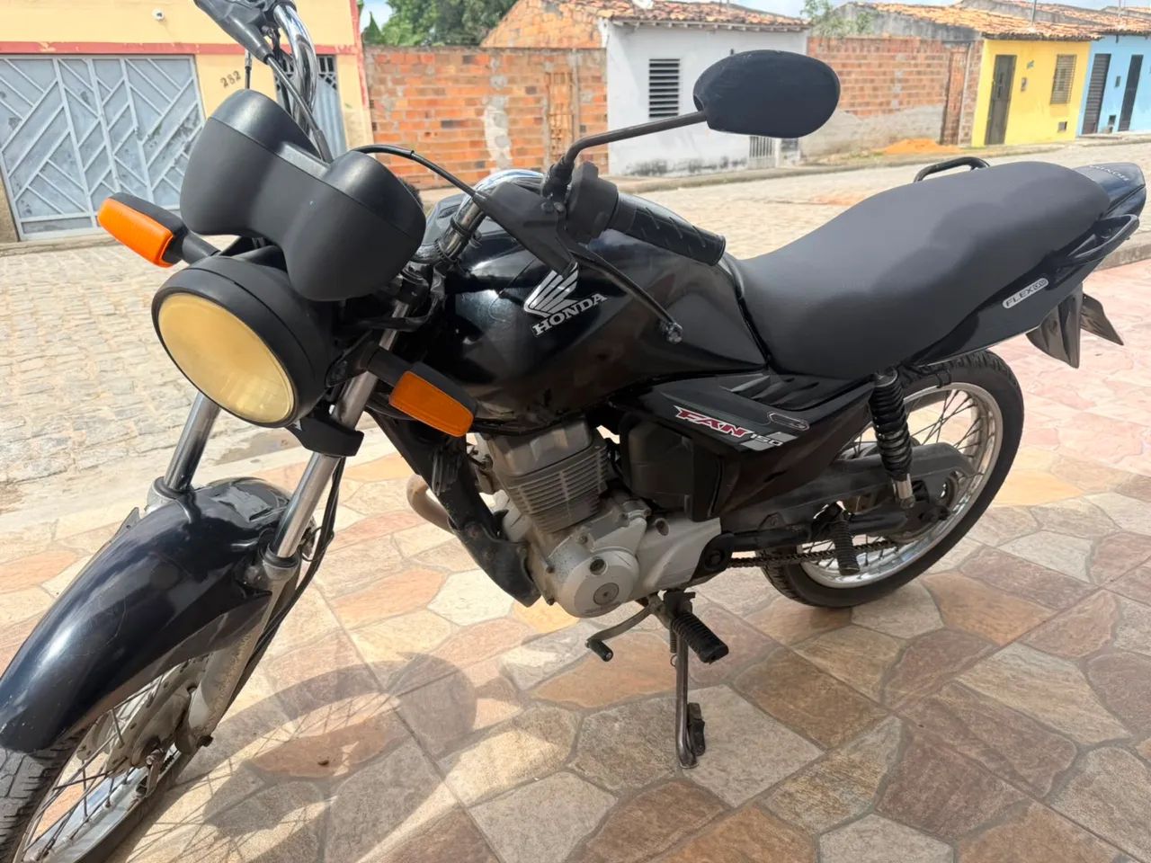 Moto CG 150  - Foto 3