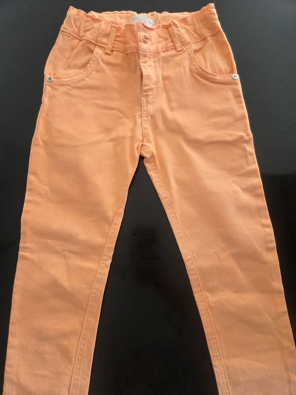 Calça menina Bugbee tam 8