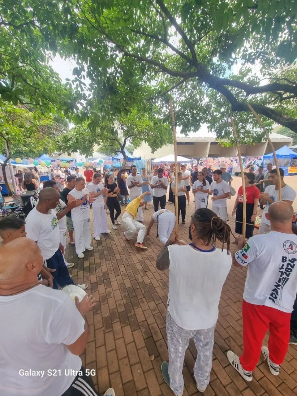 Aulas de danças, capoeira, exercícios localizados e fisioterapia reabilitaçoes.  - Foto 4