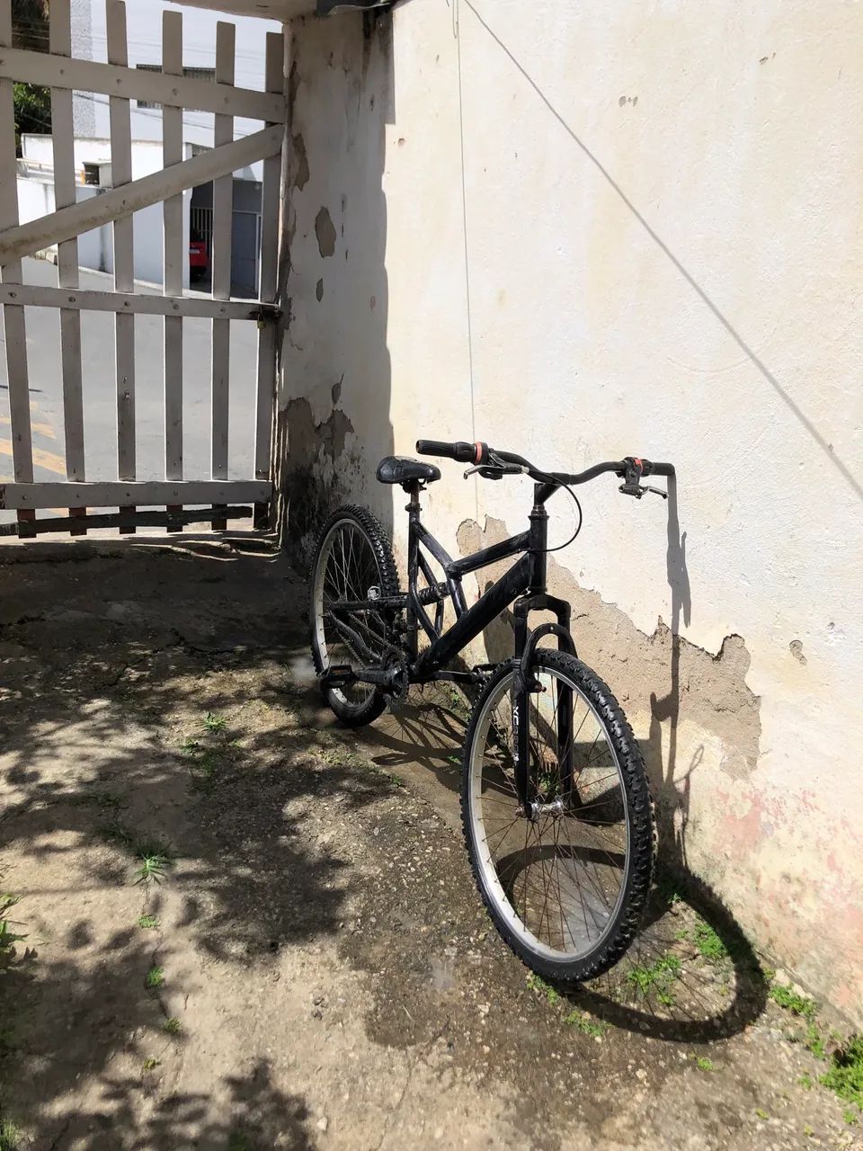Vendo bicicleta aro26!!! - Foto 4