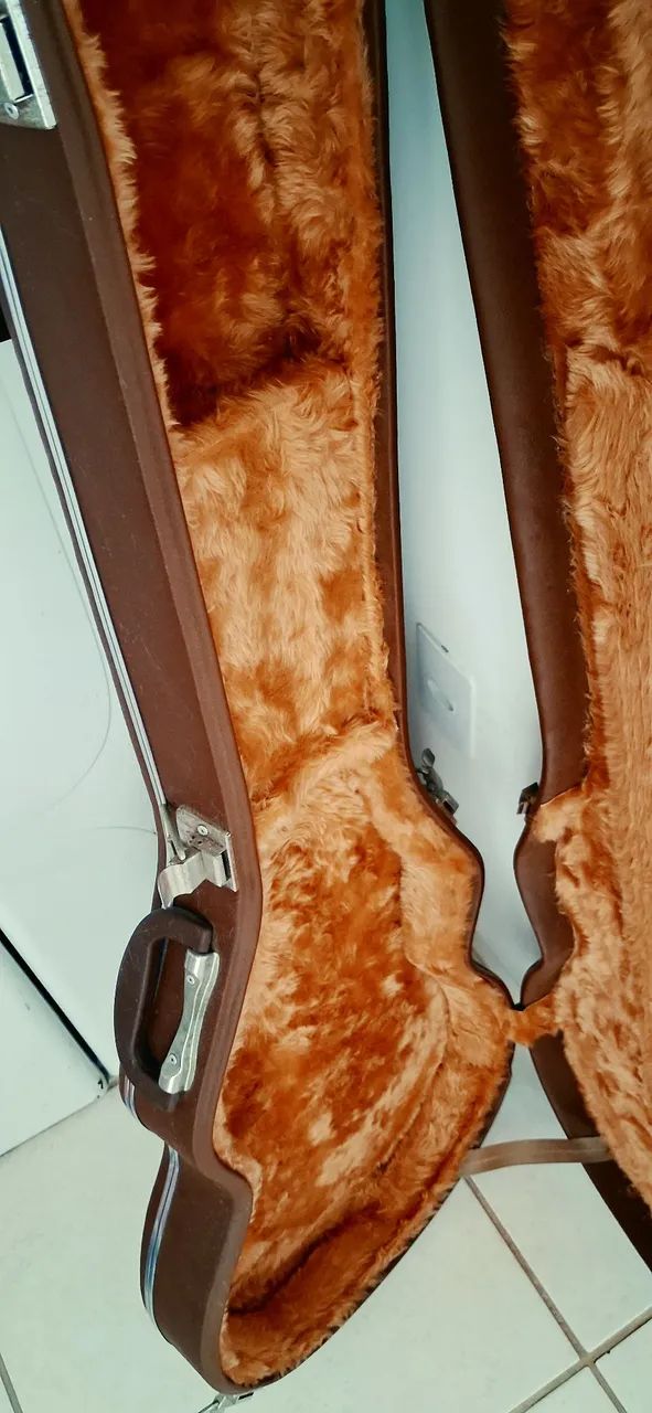 Hard Case Guitarra Les Paul - Foto 2