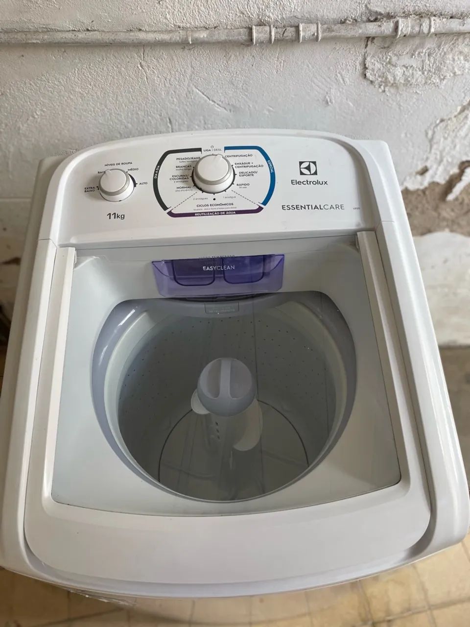 Máquina de lavar Electrolux 11kg