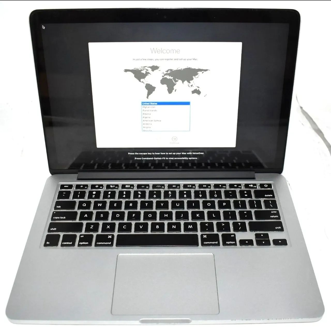 Macbook pro 2015 - Notebooks - Praia Grande, Salvador 1537134055 | OLX