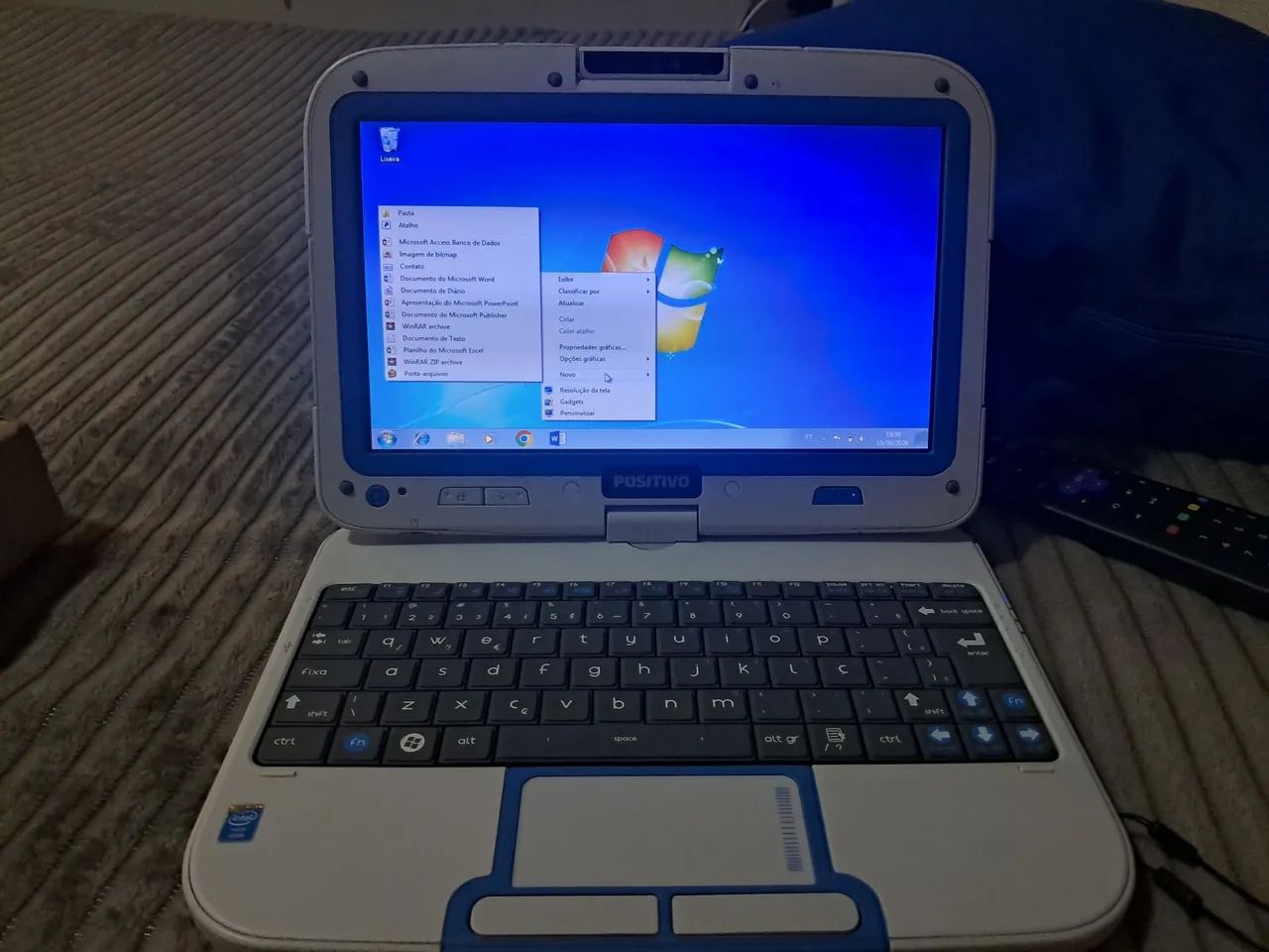 Netbook por apenas 450 - Foto 3