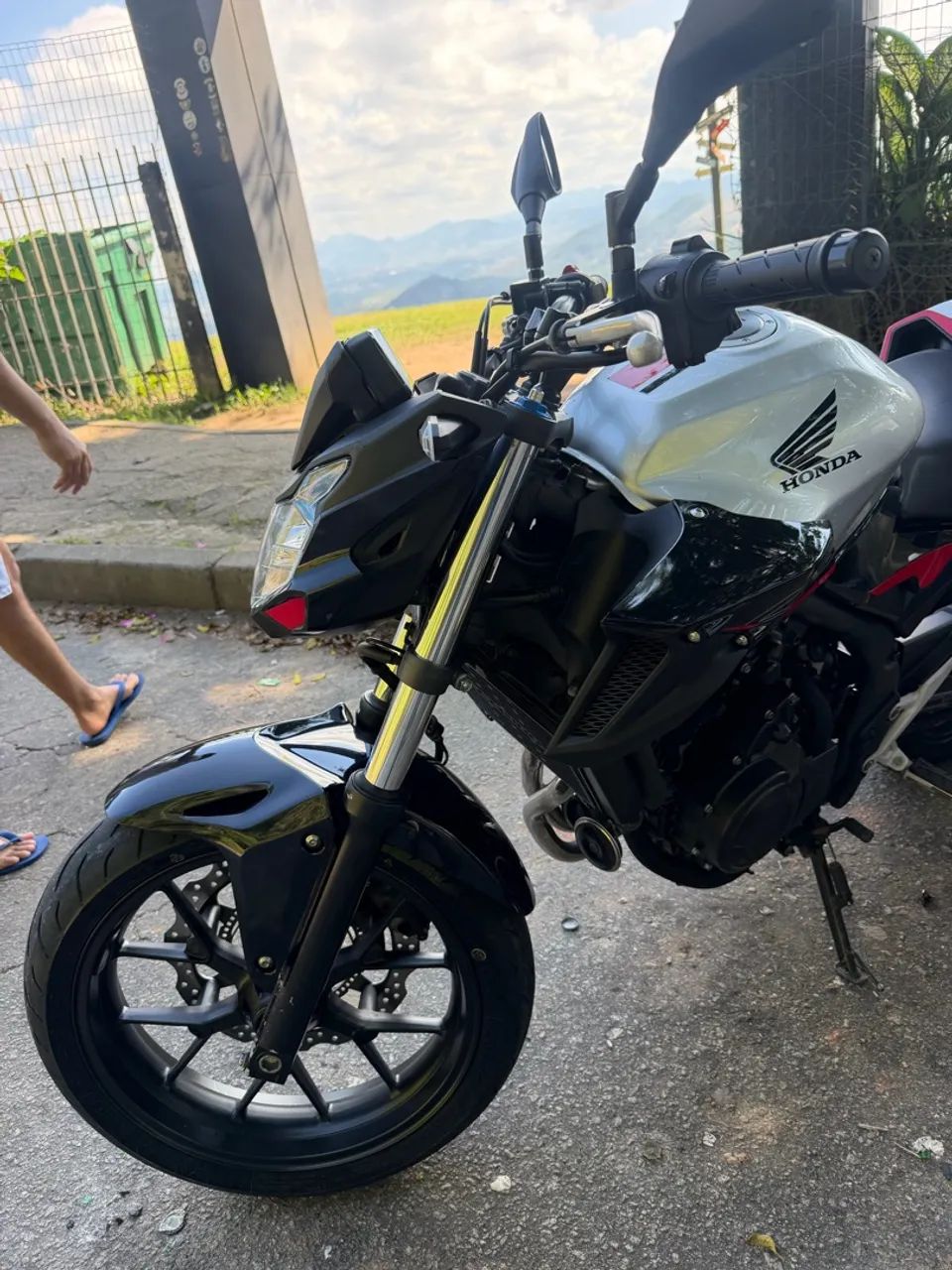 CB 500f 2022 - Foto 5