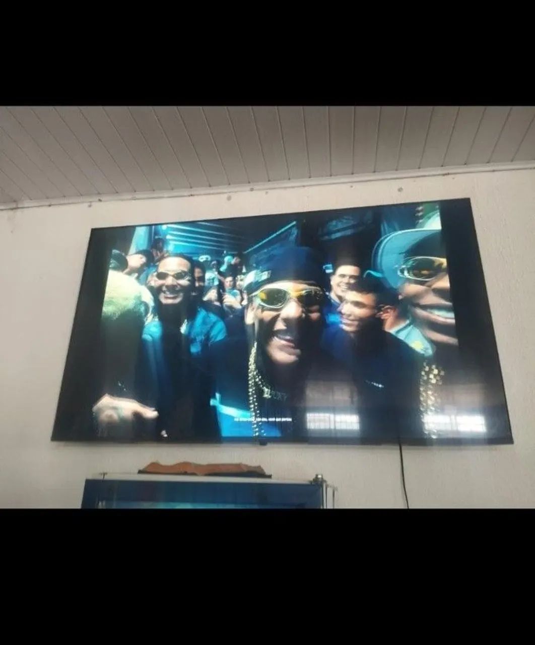 Tv 75 polegadas 