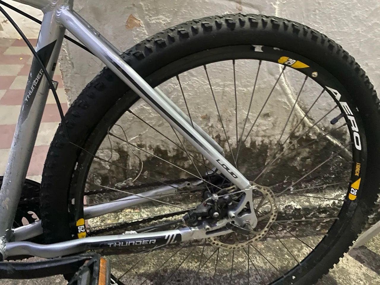 Bicicleta aro 29  - Foto 4