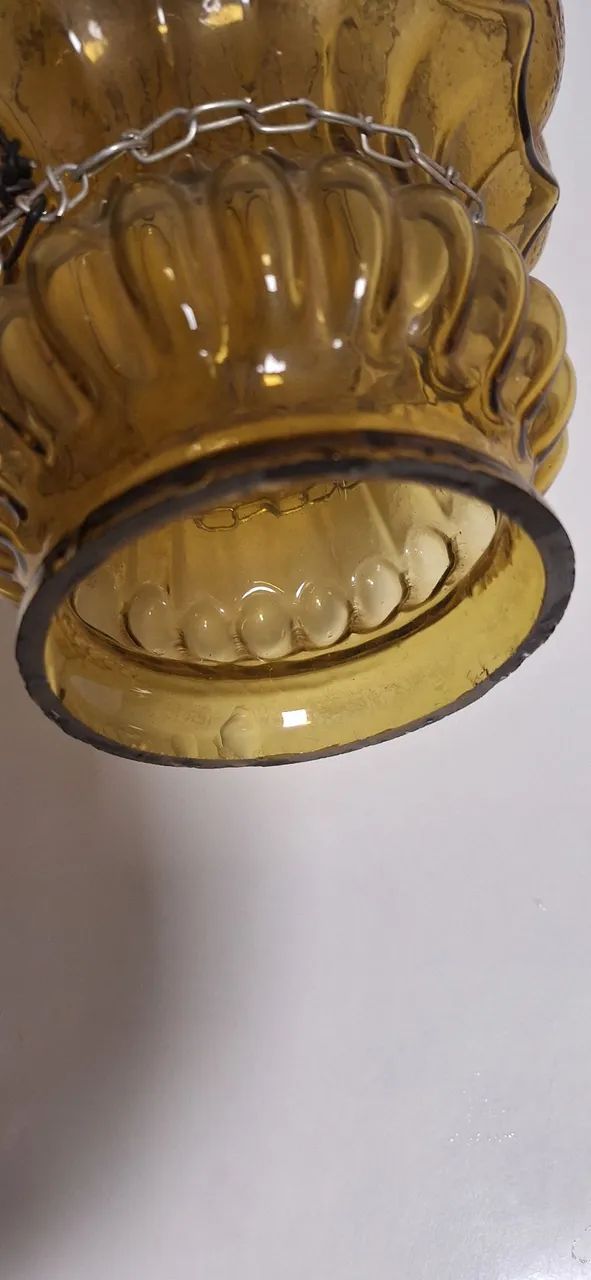 Vende-se Lustre antigo - Foto 5
