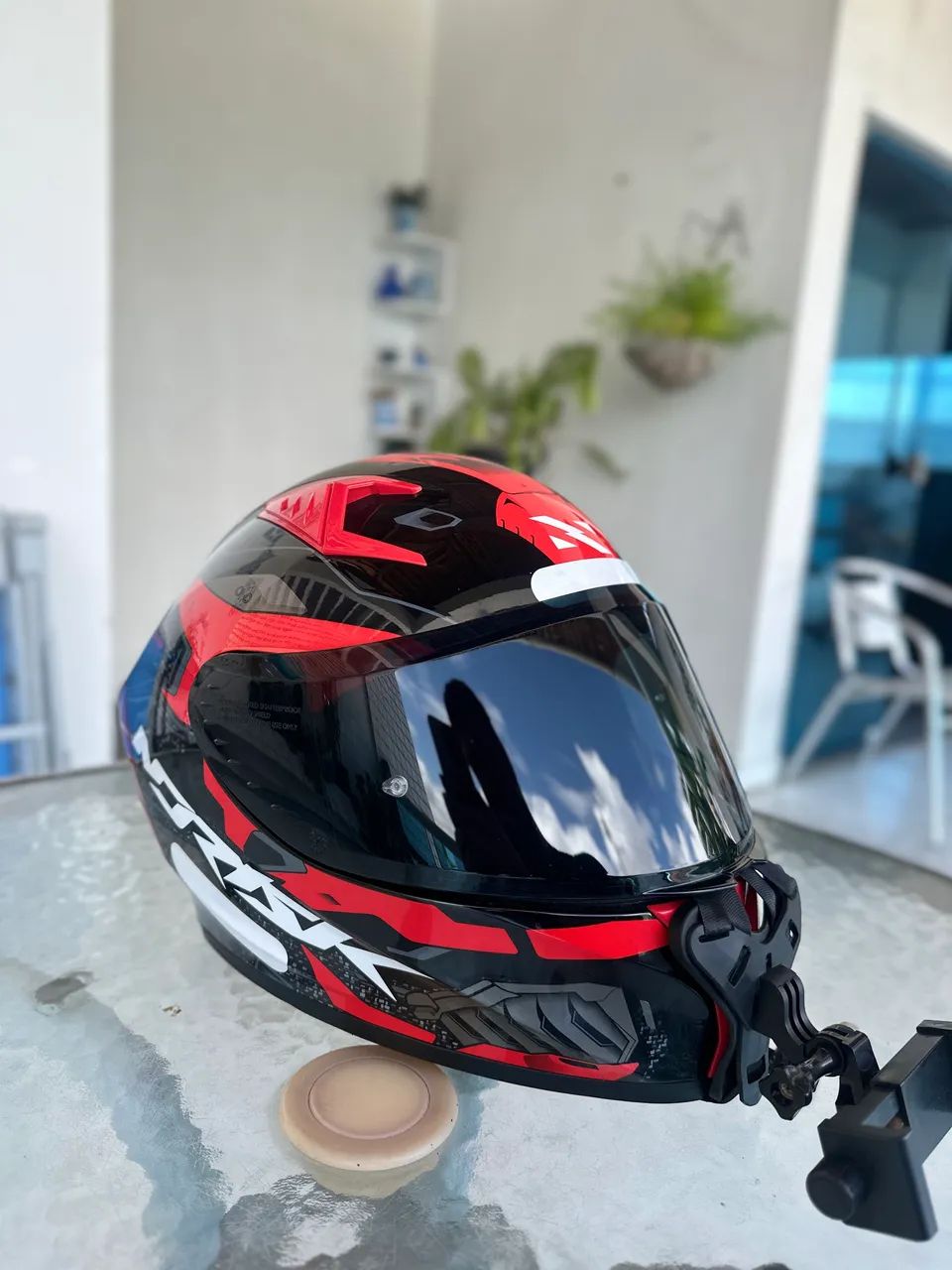 Capacete norisk flow - Foto 2