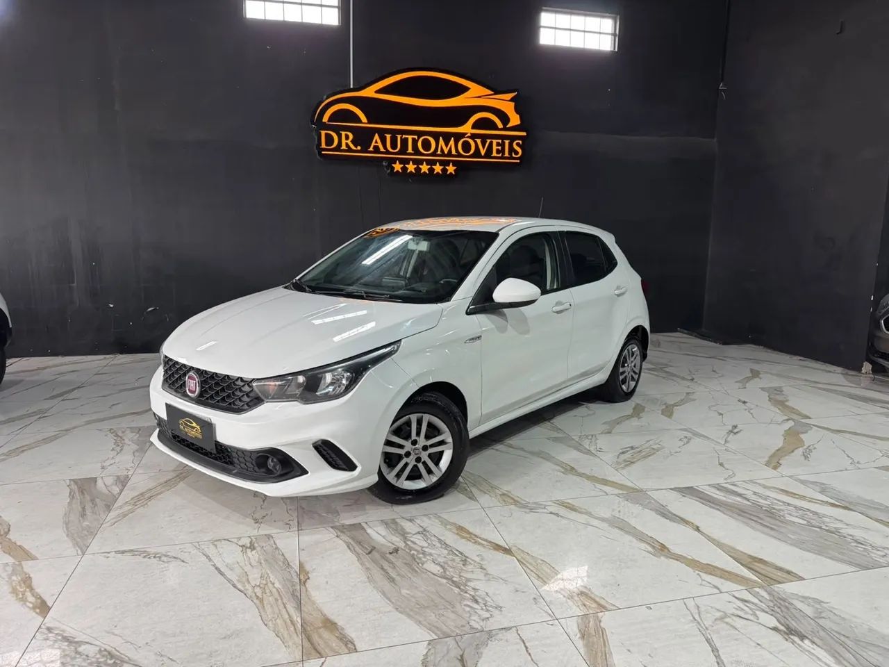 Fiat Argo Drive 1.0 6V Flex 2018 - Foto 3