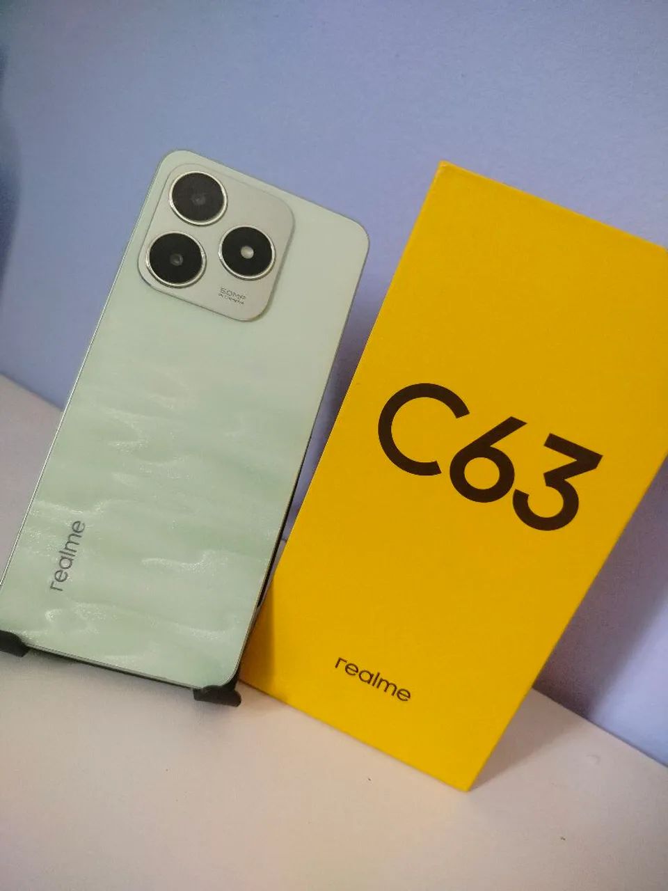 REALME C63 - Foto 3