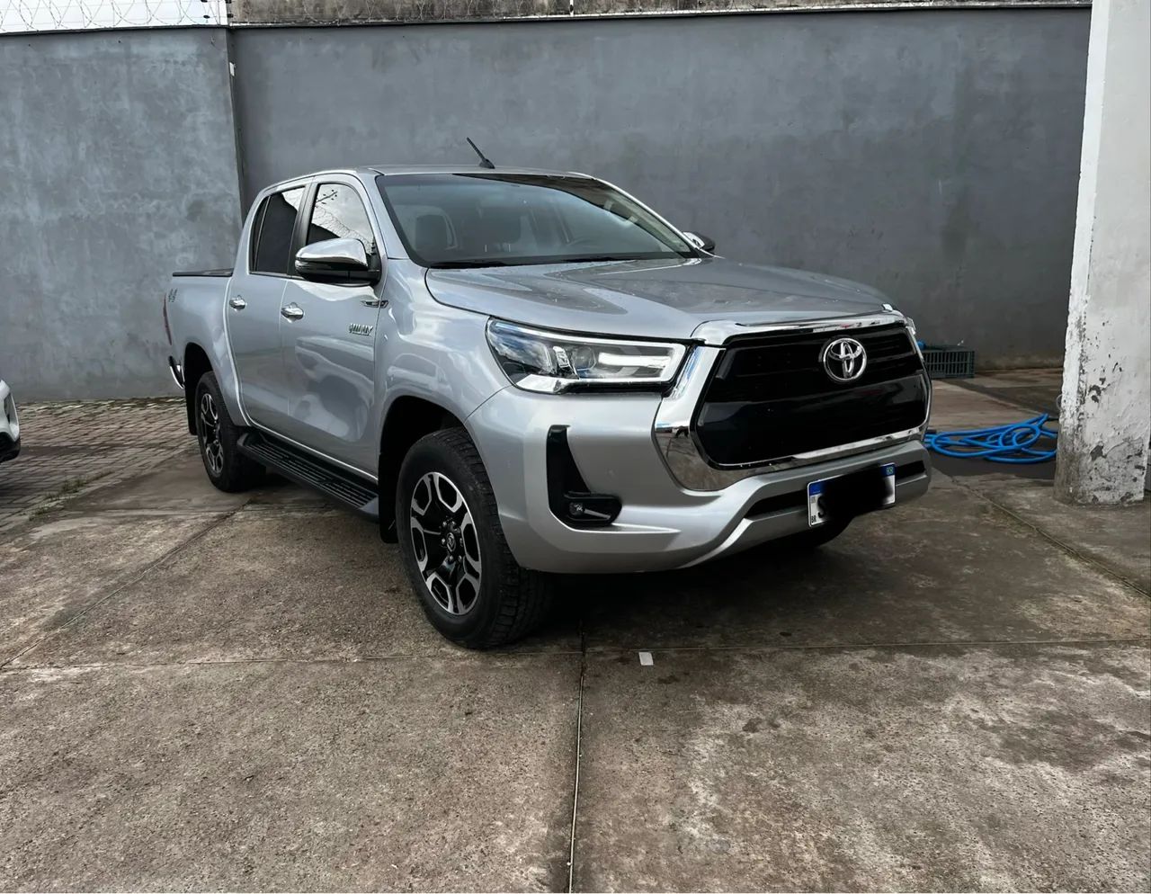 Toyota Hilux 2025
