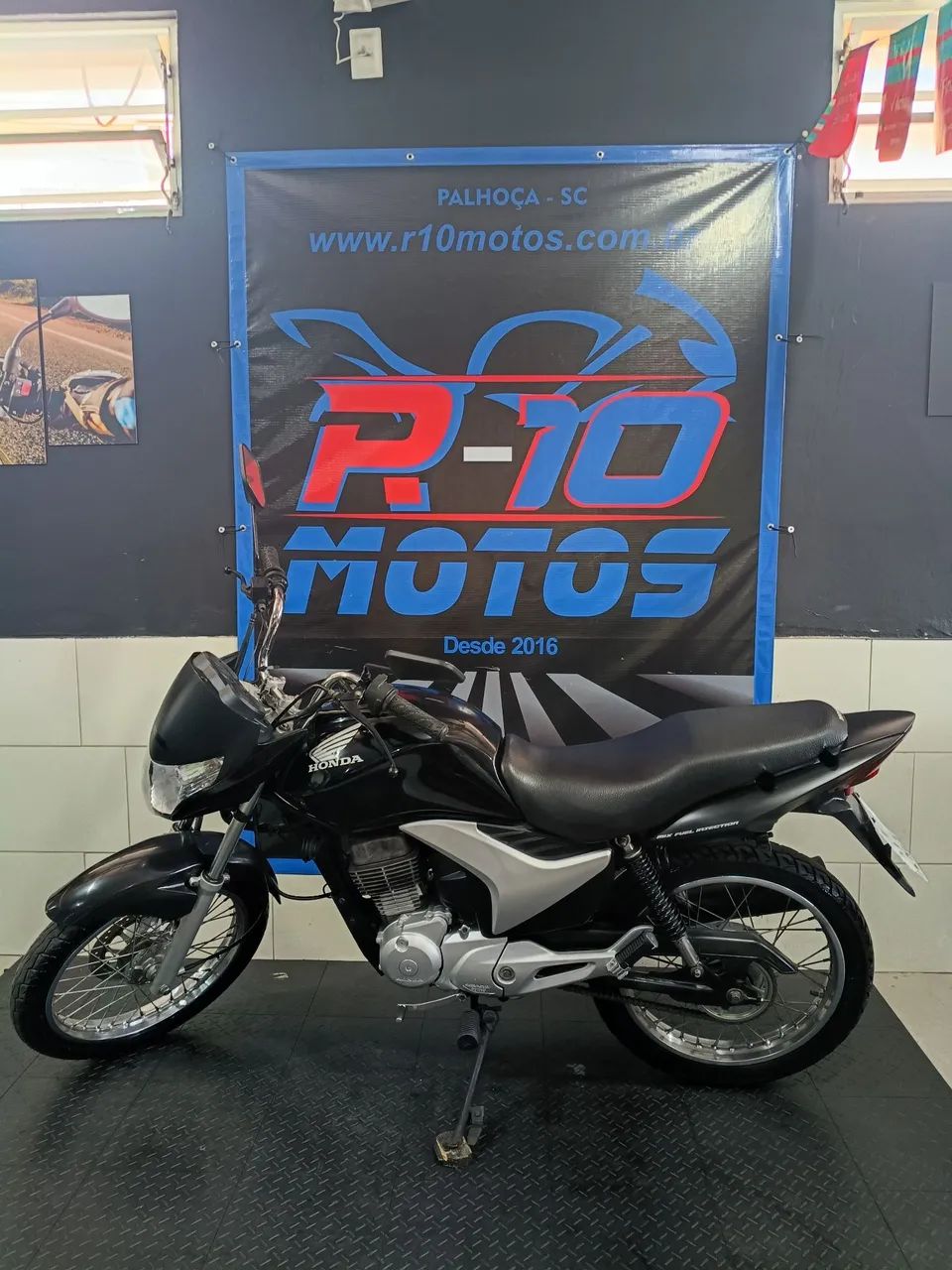 CG 150 TITAN MIX  - Foto 4