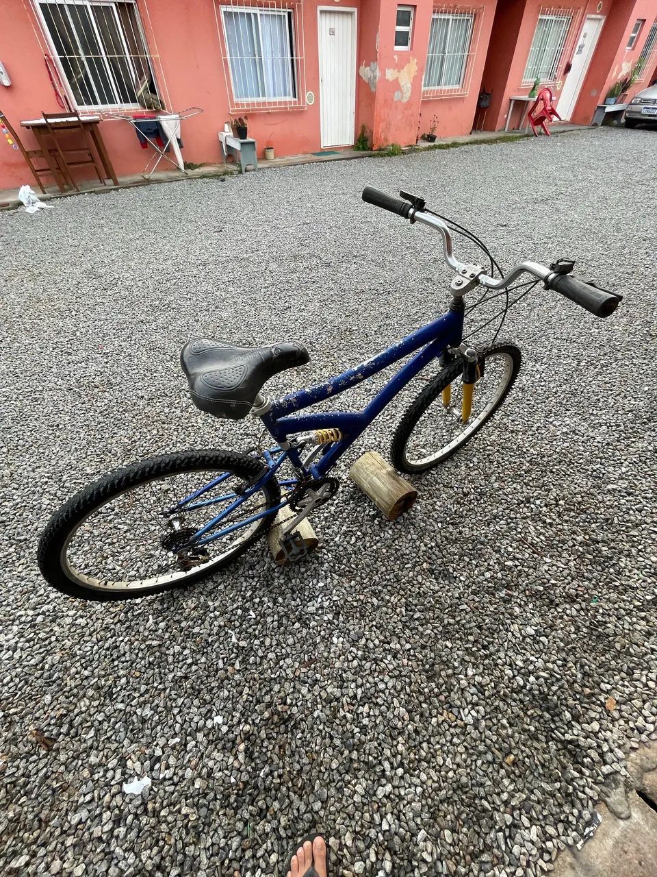Bike Caloi aro 26  - Foto 2