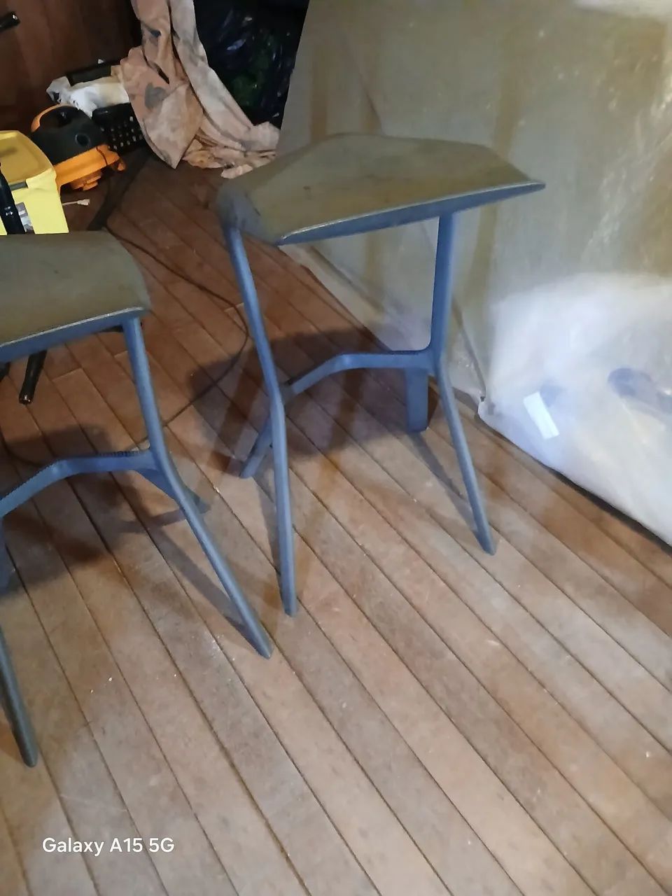 Banqueta para bancada alta - Foto 2