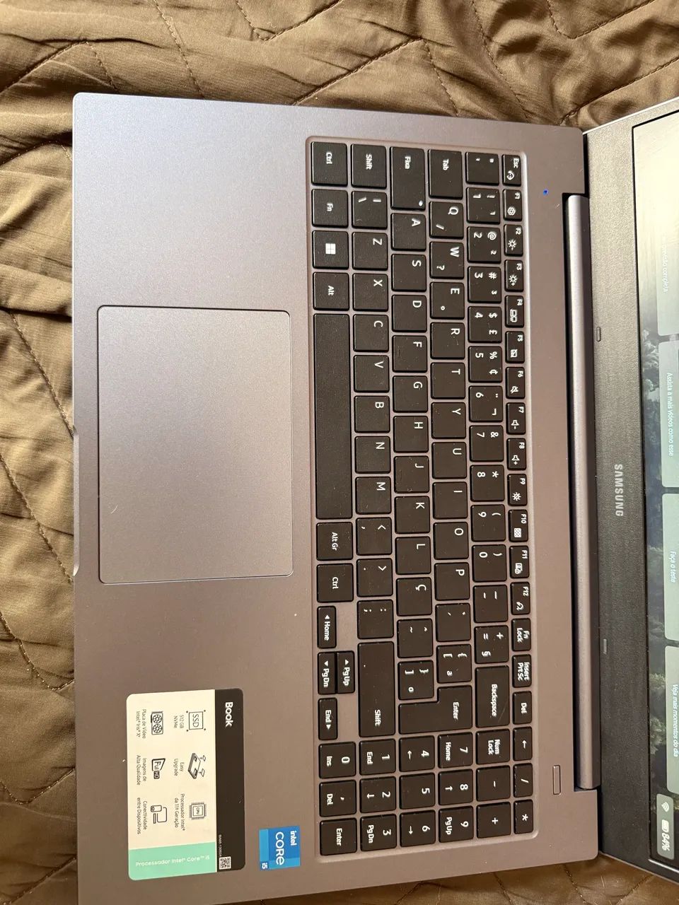 Notebook Samsung Book - Foto 5
