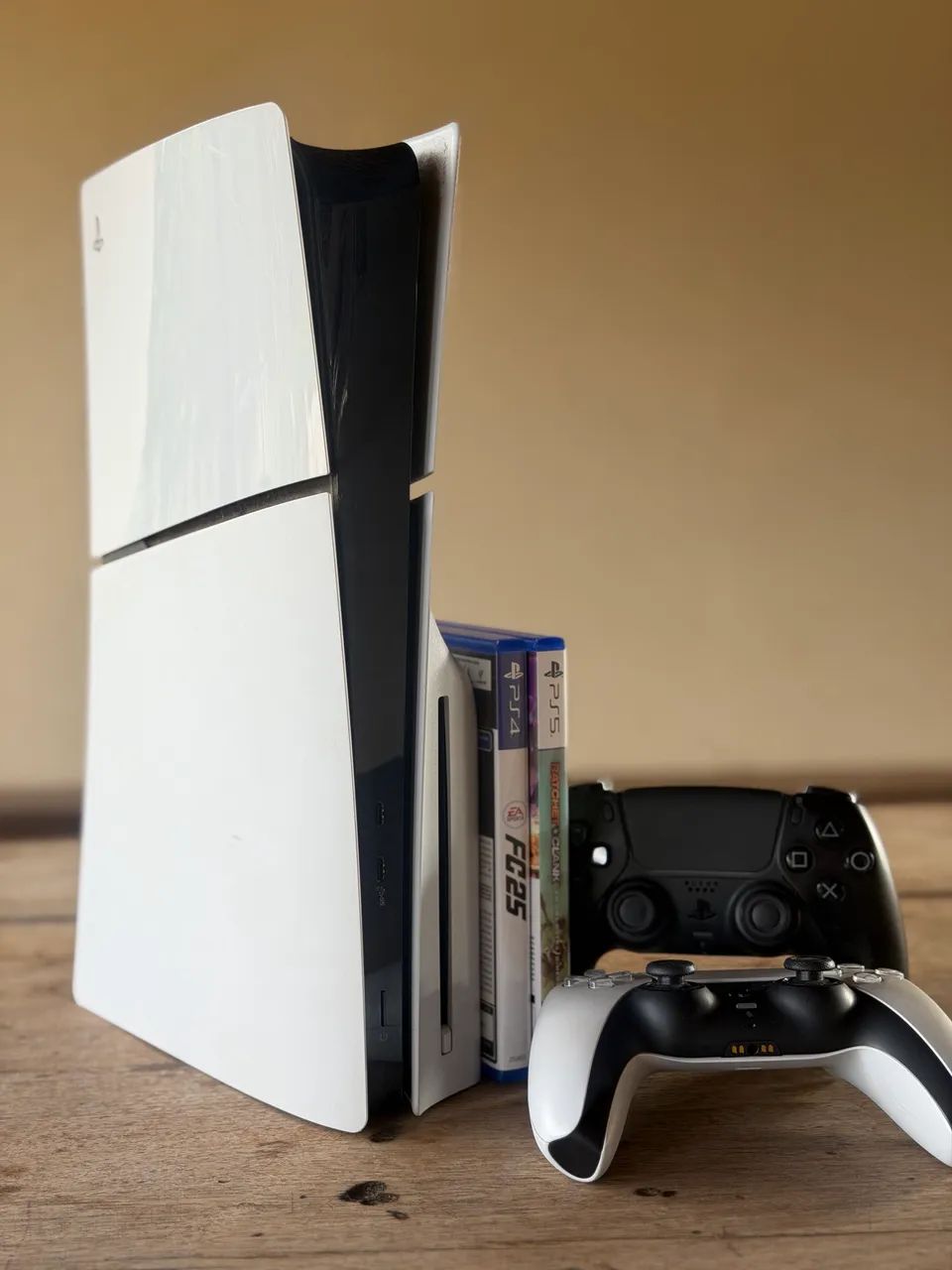 Ps5 1 terá 