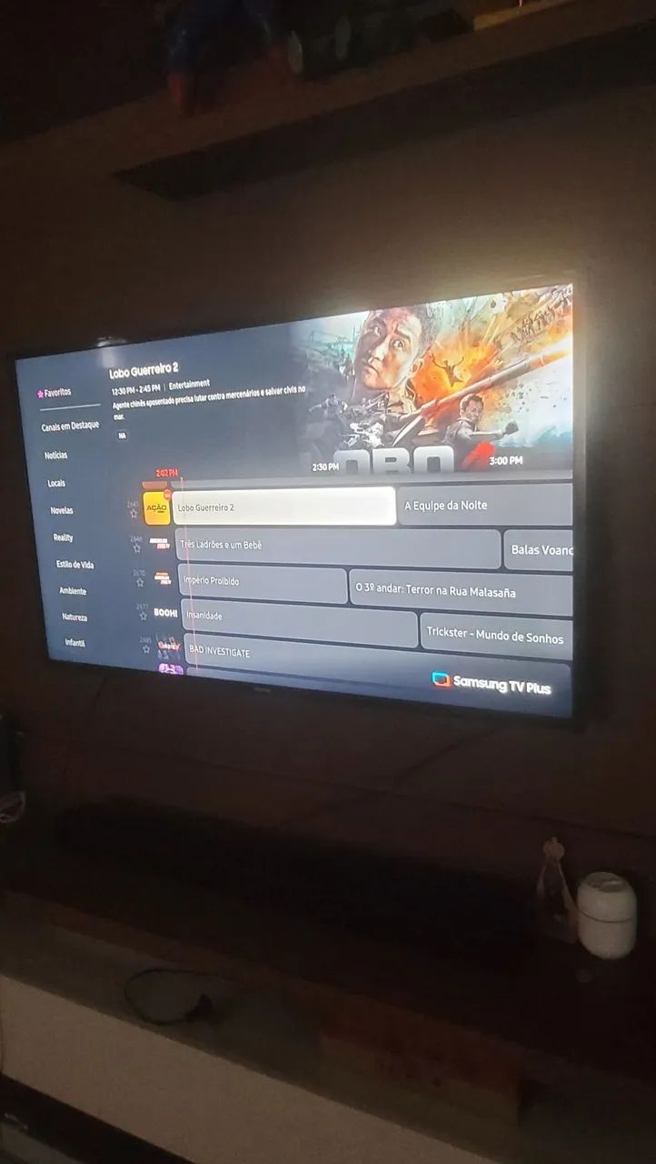 Tv samsung 43" - Foto 2