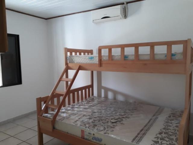 Casa para Temporada a 100 metros da Prainha, em Enseada - SC - Foto 6