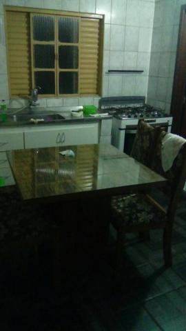 Urgente: Troco por Paranoá e Itapoã - Santa Maria - 2 quartos + 1 kit - Foto 4