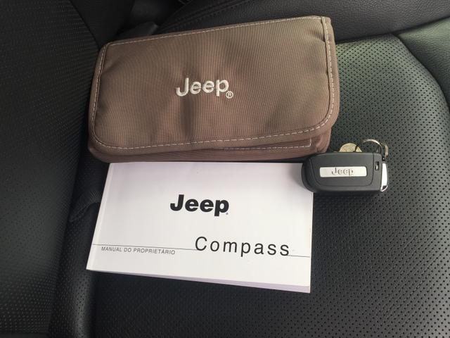 Jeep Compass Longitude - Foto 14