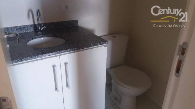 Apartamento residencial para locação, gleba palhano, londrina. - Foto 11
