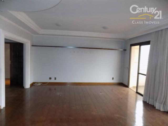 Apartamento com 3 dormitórios à venda, 398 m² por r$ 850.000 - centro - londrina/pr - Foto 5