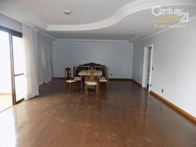 Apartamento com 3 dormitórios à venda, 398 m² por r$ 850.000 - centro - londrina/pr - Foto 4