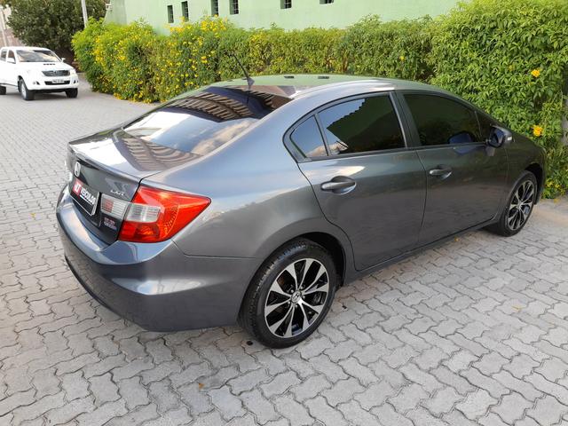 Honda civic 2015 lxr 2.0 top de linha !! - Foto 6