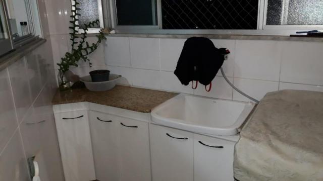 Cobertura com 4 dormitórios à venda, 180 m² por r$ 780.000 - caiçara - belo horizonte/mg - Foto 12