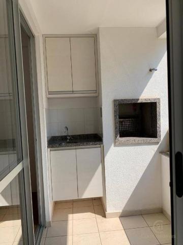 Apartamento com 3 dormitórios para alugar, 69 m² - gleba palhano - londrina/pr - Foto 4