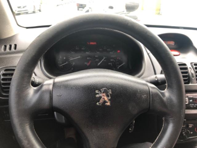 Vendo Carro Peugeot 206 1.4 - 4 Portas - Foto 7
