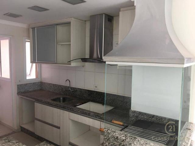 Apartamento com 3 dormitórios à venda, 83 m² por r$ 398.000,00 - gleba palhano - londrina/ - Foto 4