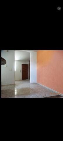 Lindissima casa 2 qts e 3 banhos e garagem ap de 10% de entrada - Foto 10