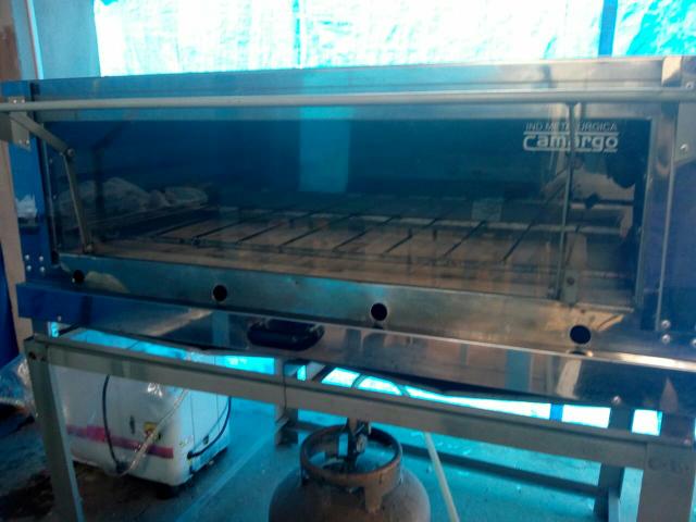 Vende-se forno semi-novo - Foto 6