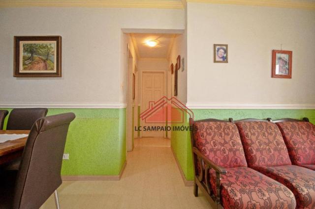 Apartamento com 3 dormitórios à venda, 69 m² por r$ 270.000,00 - santa quitéria - curitiba - Foto 10
