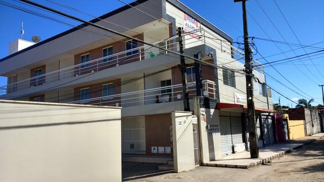 Lindo apartamento de cobertura ,,850.00 excelente localização com área de lazer privada - Foto 3