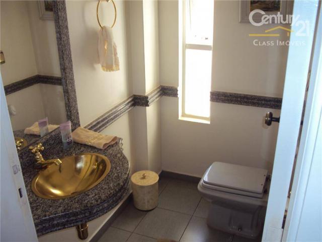 Apartamento com 3 dormitórios à venda, 178 m² - centro - londrina/pr - Foto 15