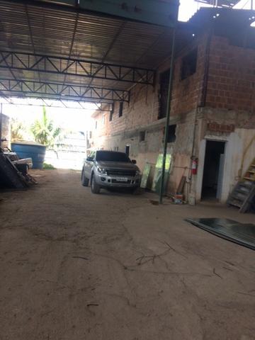 Excelente Galpão/Área Industrial/Comercial 1200m2 em Jardim Prazeres Ótima Localização - Foto 4