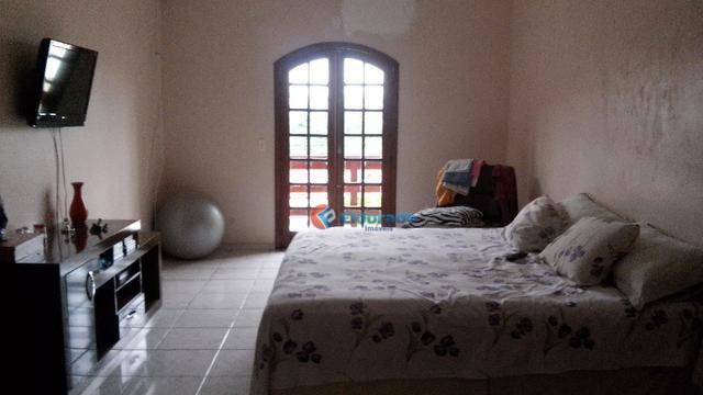 Sobrado com 4 dormitórios à venda, 350 m² por r$ 710.000,00 - jardim santa clara do lago i - Foto 6