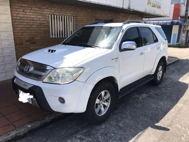 Hilux SW4 08/08