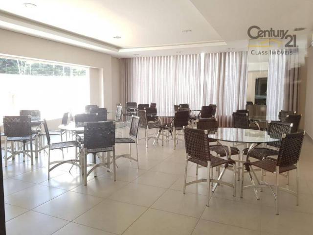 Apartamento com 3 dormitórios à venda, 84 m² - centro - londrina/pr - Foto 17
