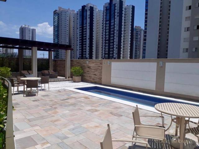 Apartamento com 3 dormitórios à venda, 80 m² - gleba palhano - londrina/pr - Foto 19