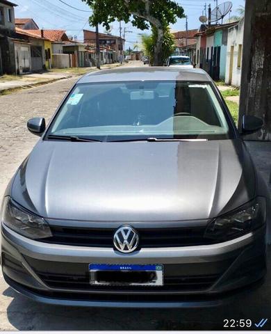 Vendo VW Polo 2018/2019 com apenas 6400KM rodado - Foto 5