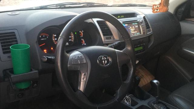 HILUX conservada - Foto 5